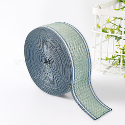 6.25 ярд полосатых лент из поликоттона в твиле&nbsp;SRIB-CY0001-09A