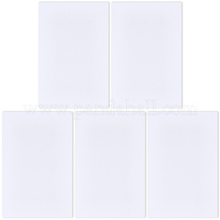 Tablero de espuma de PVC rectangular&nbsp;AJEW-GF0015-16