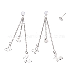 Гайки-гвоздики для троса из нержавеющей стали 304 PALLOY-JF04320