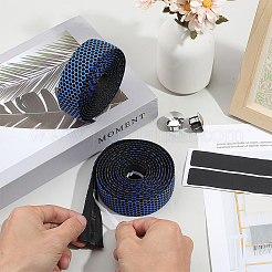 Лента на руль велосипеда из искусственной кожи&nbsp;AJEW-WH20080-10D