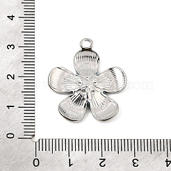 Pendentifs en acier inoxydable 304 émaillés&nbsp;SA-CBAA487-04P