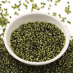 Бисер из стекла  SEED-S042-04B-25