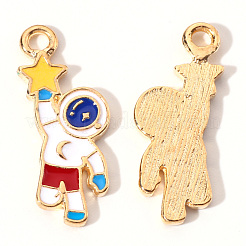 Подвески из эмали и сплава&nbsp;ENAM-S121-139