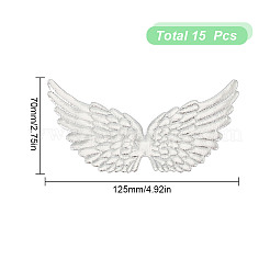 15 шт. тканевые украшения DIY-DC0002-64B