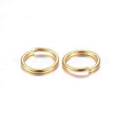 Offene Biegeringe aus Edelstahl 304&nbsp;STAS-O098-01G-05