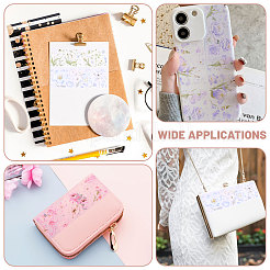 4 autocollant décoratif pour animaux de compagnie&nbsp;DIY-PH0032-40