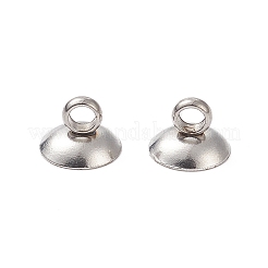 Подвесные серьги из нержавеющей стали 304&nbsp;STAS-G224-24P-06