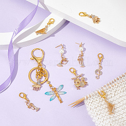 Маркеры петель на музыкальную тему HJEW-AB00183