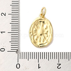 Латунные подвески KK-M278-09G