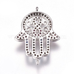 Латунные микро проложить кубических соединения циркония&nbsp;ZIRC-F087-07P-RS