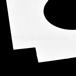 Cajas de embalaje transparentes para cupcakes de mascotas con base de papel&nbsp;PL-CBA0AB9-01D