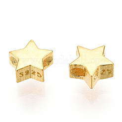 925 cuentas de plata esterlina&nbsp;STER-T004-76G