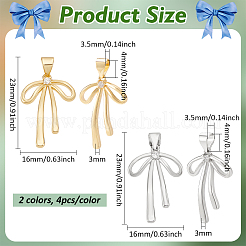 Латунные микропаве прозрачные подвески с фианитом FIND-BC0013-57A