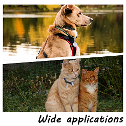 Брелки из натурального кварца HJEW-CA0001-20