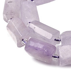 Natürlichen Amethyst Perlen Stränge&nbsp;GG-CBA8682-A07