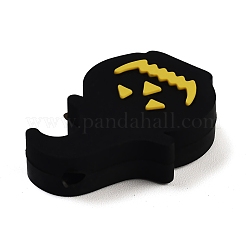 Силиконовые бусины SIL-I005-01G