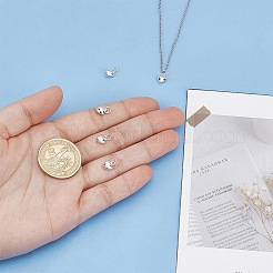 5 шт. 925 подвески из стерлингового серебра STER-AR0001-14S