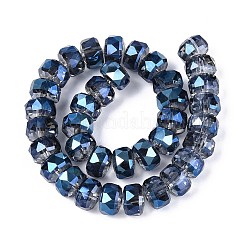 Гальванизируйте прозрачное стекло бисер нитей&nbsp;EGLA-N022-04A-D05