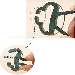Пластиковые садовые растения и зажимы для петель TOOL-GA0001-01