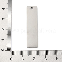 Подвески из нержавеющей стали 201 с защитой от потускнения STAS-R002-15P