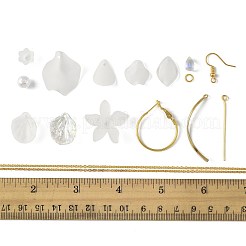 Комплекты для изготовления сережек DIY-FS0009-13