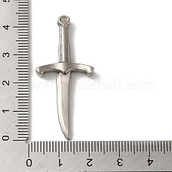 Подвески из нержавеющей стали 304 FIND-A038-21P