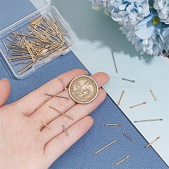 120 шт. 6 стиля подвески-соединители из нержавеющей стали 304 STAS-PH0005-57