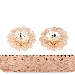 Шапочки и конусы для бусин&nbsp;KK-N278-06KCG