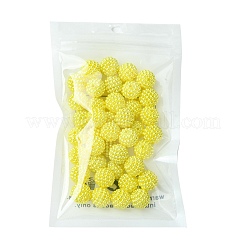 Имитация жемчуга акриловые&nbsp;OACR-FS0001-45D