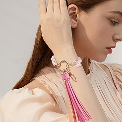 Цепочка на запястье брелок&nbsp;HJEW-SW00014-06