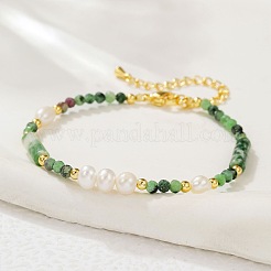 Colliers et bracelets de perles pour femmes&nbsp;ZI1839-3