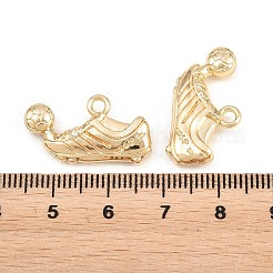 Aluminium Anhänger & Charms&nbsp;PALLOY-T096-06G