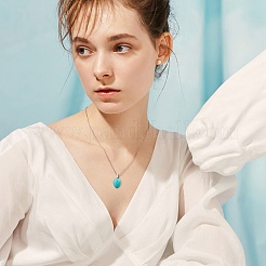 Устойчивые к потускнению плоские клеевые подвески из нержавеющей стали марки 304 STAS-H009