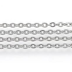 Цепь из нержавеющей стали марки 304&nbsp;CHS-I002-01