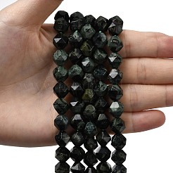 Натуральные пряди камбабы из яшмы G-Z119-A20-03