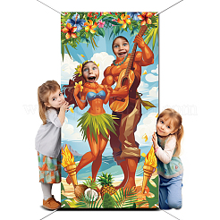 Фон для фото из полиэстера HJEW-WH0081-015