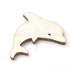 Деревянные кабошоны&nbsp;LS-WOOD-S040-62