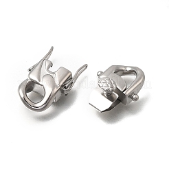 Chiusure twister in acciaio inox 304&nbsp;STAS-D382-05D-P