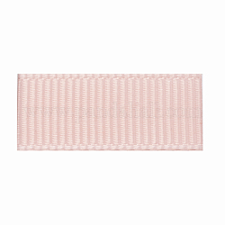 Hochdichte Polyester-Ripsbänder, Fischcremesuppe, 5/8 Zoll (15.9 mm), ca. 100 Yards / Rolle
