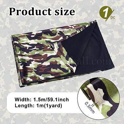 Эластичная ткань из полиэстера и спандекса DIY-WH0589-60D-1