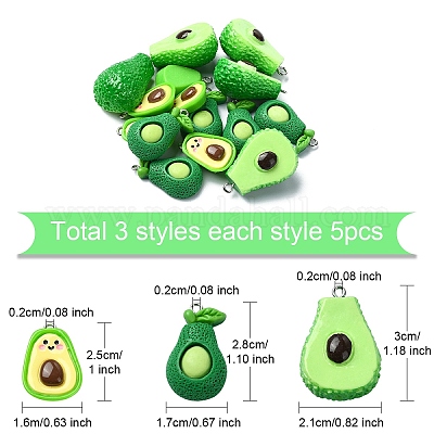 15 шт. RESI-YW0001-72-1