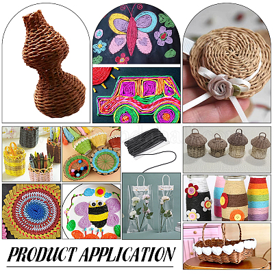 20м бумажный шнур&nbsp;OCOR-NB0002-23B-1