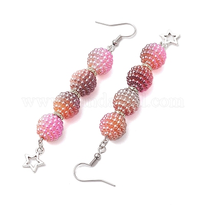 4 пара EJEW-JE05889-1