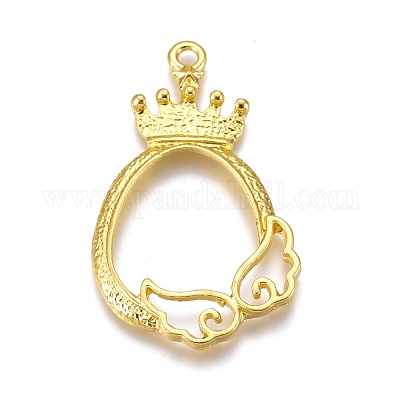 Подвесные подвески из сплава PALLOY-P182-06G-1