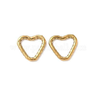 Витые соединительные кольца из нержавеющей стали 304 STAS-L300-006A-G-1