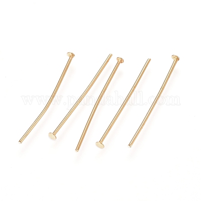 Штифты с плоской головкой из нержавеющей стали 304 X-STAS-L238-006F-G-1