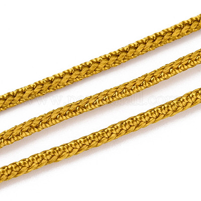 Круглый нейлоновый плетеный шнур длиной 16 м OCOR-N008-03A-02-1