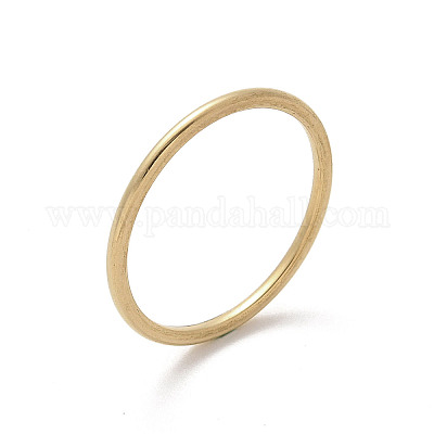 Кольца из нержавеющей стали 304 с гладкими полосами STAS-I160-F-G-1