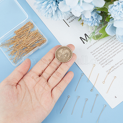 200 шт. штифты из нержавеющей стали 304 STAS-UN0054-76-1