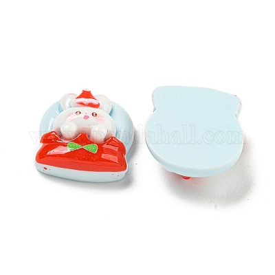 Рождественский кролик CRES-B022-04E-1